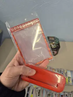 Pokemon TCG Bulk Bundle 220 Random Cards Job Lot + Tin + Card Holder + Binder #6 - Image 4