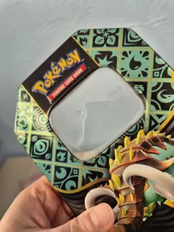 Pokemon TCG Bulk Bundle 220 Random Cards Job Lot + Tin + Card Holder + Binder #6 - Image 5