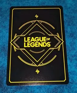 Riftbound Annie Dark Child (Starter) NM Normal Origins: Proving Grounds English - Image 4