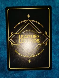 Riftbound Annie Dark Child (Starter) NM Normal Origins: Proving Grounds English - Image 5