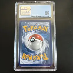 Kyogre Amazing Rare CGC 9 Mint 021/072 Shining Fates Holo Pokemon Card - Image 2