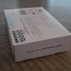 Secret Lair x The Princess Bride Magic: The Gathering Special Edition Box - Image 1