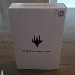 Secret Lair x The Princess Bride Magic: The Gathering Special Edition Box - Image 2