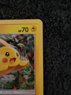 2016 Pokemon McDonald's Collection Pikachu 5/12 NM - Rare Holo Promo - Image 2