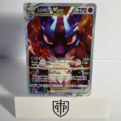 Pokemon TCG - Lucario VSTAR SWSH291 Sword & Shield - Black Star Promo Holo - NM - Image 1