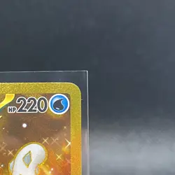 Pokemon TCG Chien-Pao ex - Holo SV02: Paldea Evolved 274/193 NM - Image 3