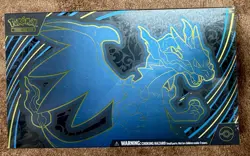 Pokemon TCG Phantasmal Flames Mega Charizard EX UPC NEW Factory Sealed Box SPC - Image 1
