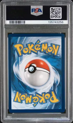 2020 POKEMON FUTSAL #001 PIKACHU ON THE BALL PSA 9 - Image 2