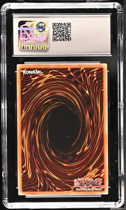 2019 Yugioh Speed Duel SBLS Blue Eyes Ultimate Dragon CGC 10 - Image 2