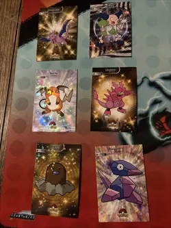 Shiny Pokemon Card Database Bundle Of 6 - Image 1
