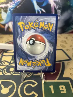 Blaine's Last Stand 58/70 Holo Rare Dragon Majesty 2018 Pokemon Card - Image 2