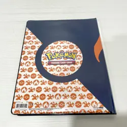 Ultra Pro Pokemon Charizard 9-Pocket Portfolio - Binders Album 180 Cards - Image 3
