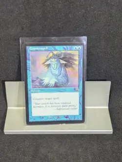 Counterspell X1 LP Mercadian Masques MTG - Image 1