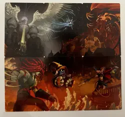 MTG | Brilliant Wings ✨FOIL✨ [FINAL FANTASY Scene] - Image 2