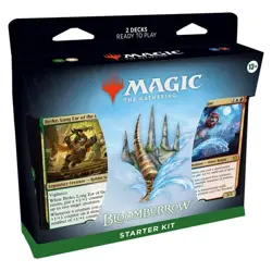 Bloomburrow MTG Magic The Gathering Starter Kit - Image 3
