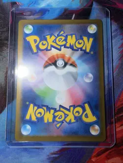 Pokemon TCG Team Rocket's Mewtwo EX 039/098 Sv10 Double Rare Holo Japanese - Image 2
