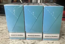 Pokemon TCG Journey Together Booster Box Bundle SEALED - LOT OF 3 - Image 3