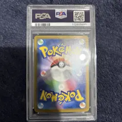 Spidops ex 101/078 SR 2023 pokemon Scarlet & Violet sv1V Japan - PSA 10 - Image 4