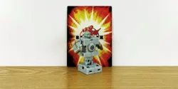 BAKUGAN Trap Haos PIERCIAN New Vestroia Spin Master/Sega Toys - Image 1