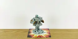 BAKUGAN Trap Haos PIERCIAN New Vestroia Spin Master/Sega Toys - Image 2