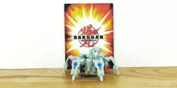 BAKUGAN Trap Haos DYNAMO New Vestroia Spin Master/Sega Toys - Image 1