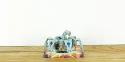 BAKUGAN Trap Haos DYNAMO New Vestroia Spin Master/Sega Toys - Image 2