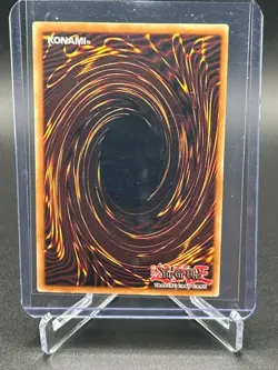 Yugioh TCG Card Of Safe Return LON-029 Ultra Rare LP - Image 2