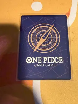 Slow-Slow Beam Sword OP07-076 Pirate Foil PRB-02 The Best Vol 2 One Piece TCG - Image 2