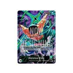 One Piece Official Playmat Limited Edition Vol.4 ZORO OP12-020 | Sealed | 2026 # - Image 2