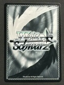 Weiss Schwarz BLUE ARCHIVE WAKAMO SP from JAPAN - Image 2