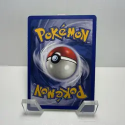 Pokemon Vileplume Jungle 15/64 Holo Rare 80HP Wizards 1999 Card English - Image 2
