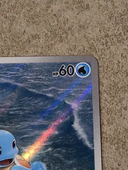 [ NM ] Squirtle 170/165 Sv2a: Pokemon Card 151 Art Rare Holo Japanese 2023 - Image 2