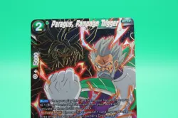 Paragus, Rampage Trigger BT6-064 SPR Dragon Ball Super Card Game DBS #2 - Image 2
