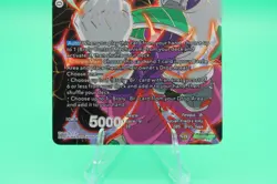 Paragus, Rampage Trigger BT6-064 SPR Dragon Ball Super Card Game DBS #2 - Image 4
