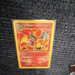 Pokemon Charizard Evolutions 11/108 Holo Rare Dragon LV.76 150 HP Trading Card - Image 2