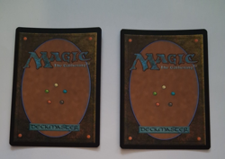 2x Snow-Covered Swamp 281 FOIL NM Kaldheim MTG Magic the Gathering KHM - Image 2