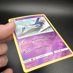 Latios 41/73 | Shining Legends | Reverse Holo NM Near Mint Pokemon TCG Card Rare - Image 3