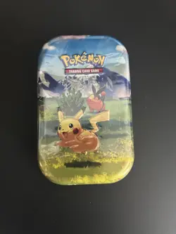 Pokemon TCG: Mega Evolution Ascended Heroes - Mini Tins - Assorted - Image 2