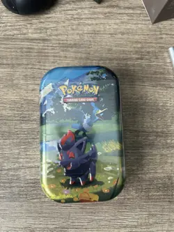 Pokemon TCG: Mega Evolution Ascended Heroes - Mini Tins - Assorted - Image 3