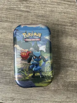 Pokemon TCG: Mega Evolution Ascended Heroes - Mini Tins - Assorted - Image 4