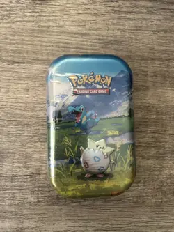 Pokemon TCG: Mega Evolution Ascended Heroes - Mini Tins - Assorted - Image 5