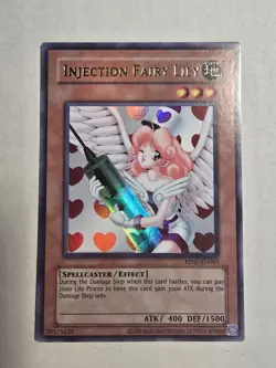 Injection Fairy Lily RP02-EN065 Retro Pack 2 (2020 Date Reprint) Unlimited - Image 1