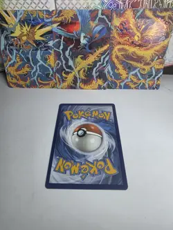Pokemon TCG Reshiram EX White Flare Full Art Card 158/086 English Edition NM - Image 4