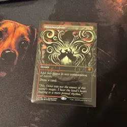 Mtg Manamorphose Borderless - Special Guests + Bonus Foils - Image 2