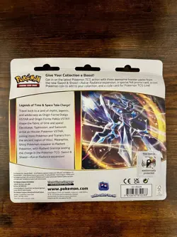 Pokemon TCG Astral Radiance 3-Pack Blister with Promo Sealed Brand New - Image 2