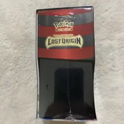 Pokemon TCG Sword & Shield Lost Origin Elite Trainer Box Factory Sealed ETB - Image 2
