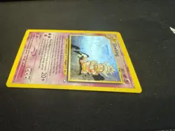 2000 Pokemon Neo Genesis Slowking Holo #14/111 - Image 5