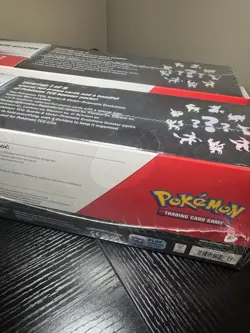 Torn Seal Pokemon Prismatic Evolutions Sams Club Surprise Box Booster Bundle x2 - Image 2