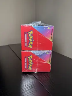 Torn Seal Pokemon Prismatic Evolutions Sams Club Surprise Box Booster Bundle x2 - Image 5