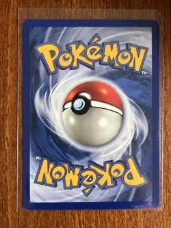 [NM] 1999 Pokemon Fossil Slowbro 1st Edition #43/62 Uncommon - Image 2